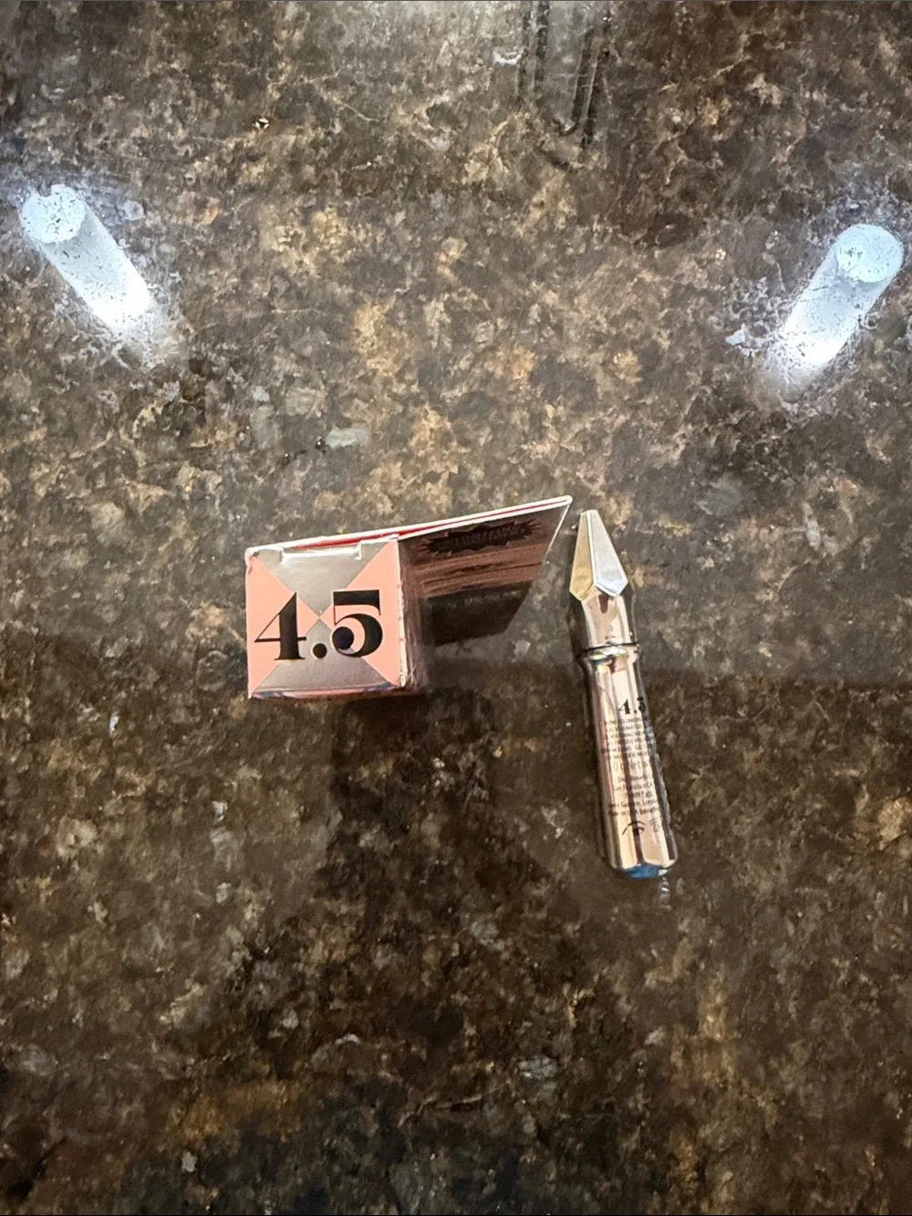 Benefit Gimme Brow+ Brow Volumizing Gel in 4.5, .1oz New